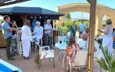Grillabend im Los Caballos